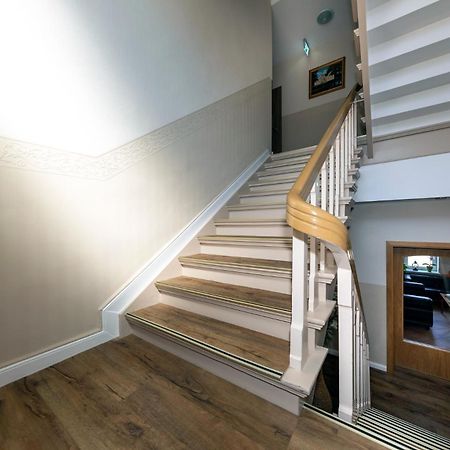 Landhaus Knoetel Ludwigslust Ngoại thất bức ảnh