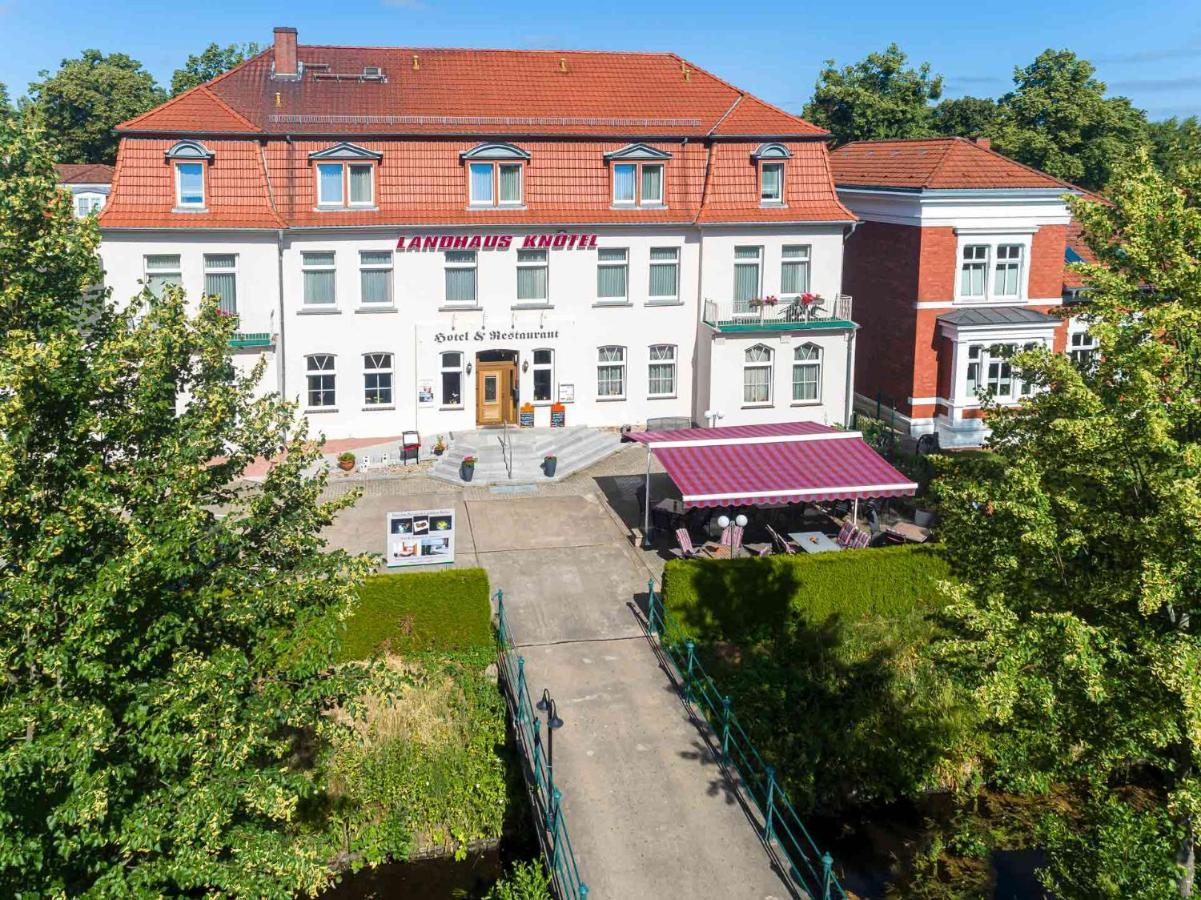 Landhaus Knoetel Ludwigslust Ngoại thất bức ảnh