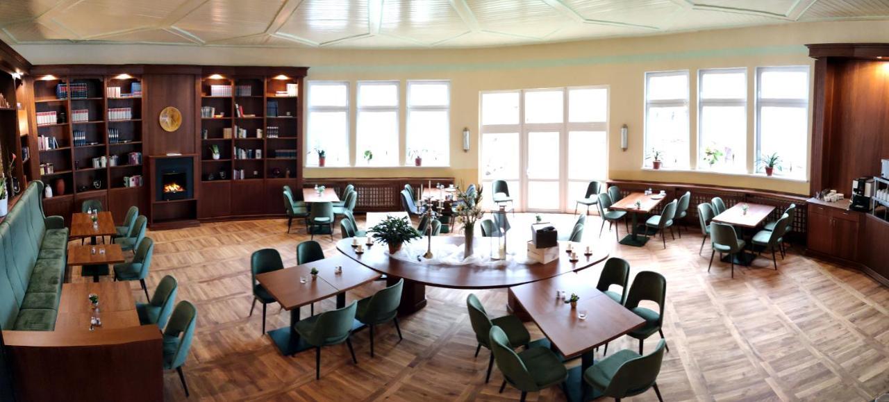 Landhaus Knoetel Ludwigslust Ngoại thất bức ảnh