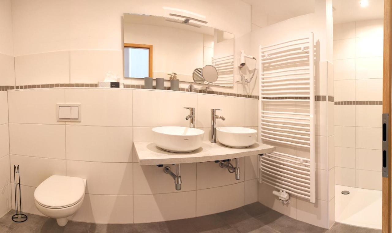 Landhaus Knoetel Ludwigslust Ngoại thất bức ảnh