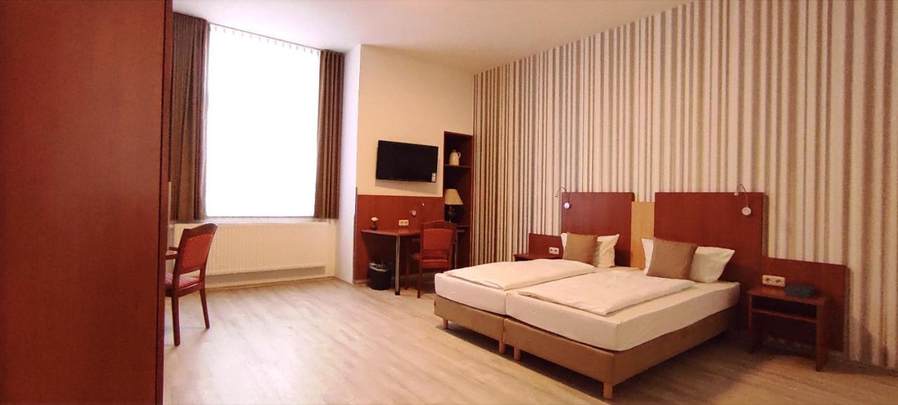 Landhaus Knoetel Ludwigslust Ngoại thất bức ảnh