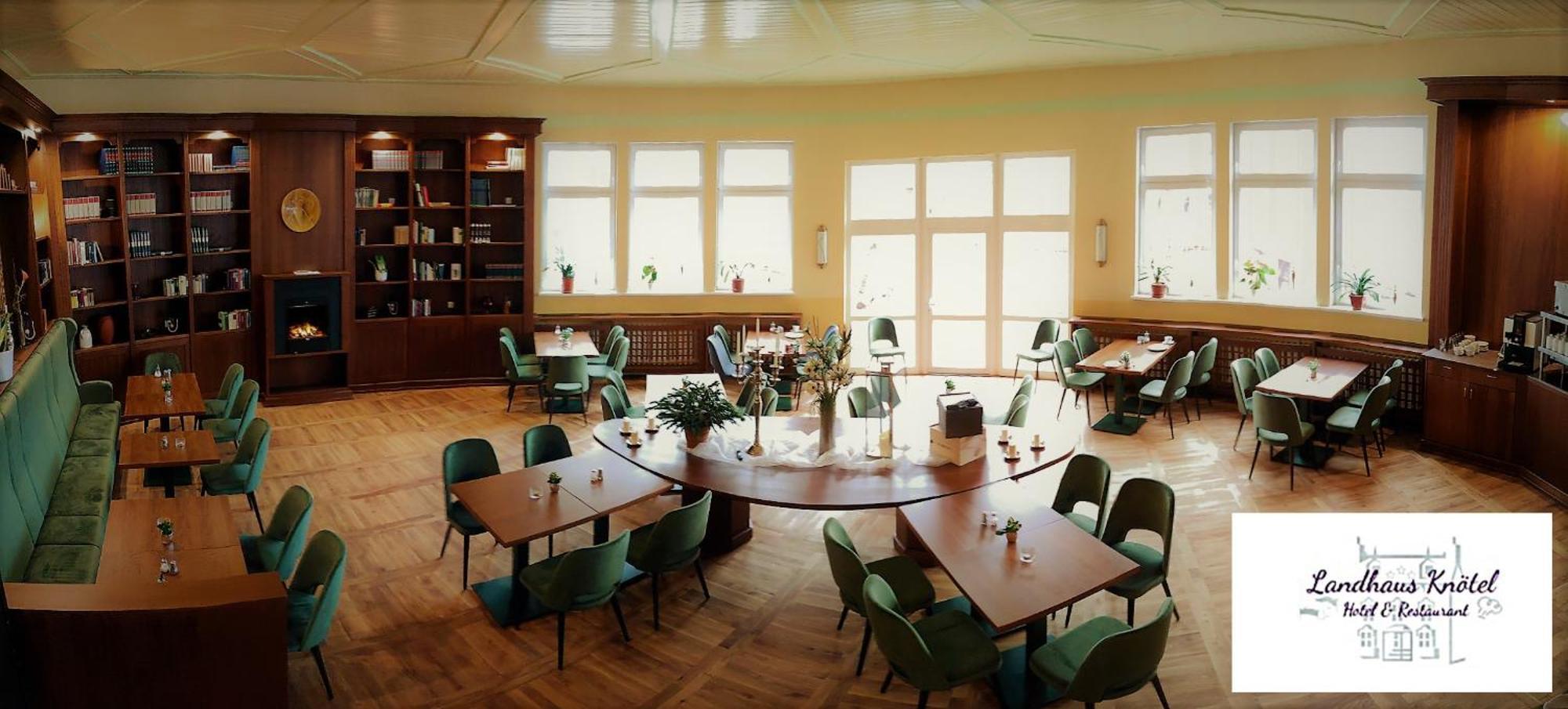 Landhaus Knoetel Ludwigslust Ngoại thất bức ảnh