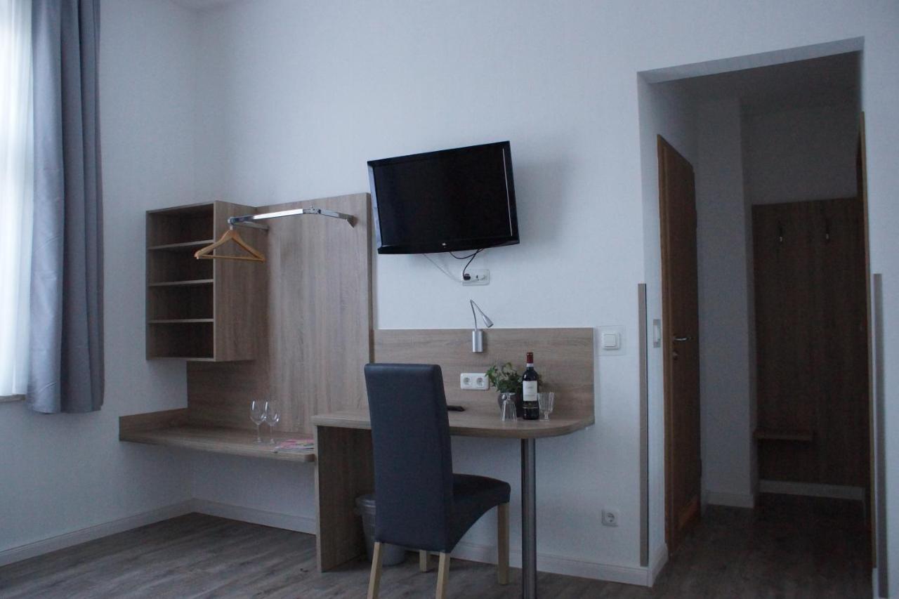 Landhaus Knoetel Ludwigslust Ngoại thất bức ảnh
